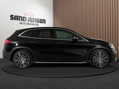 Mercedes EQE350 SUV AMG Advance Plus 4Matic Van
