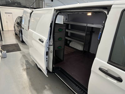 Mercedes Vito 114 CDi Complete aut. XL