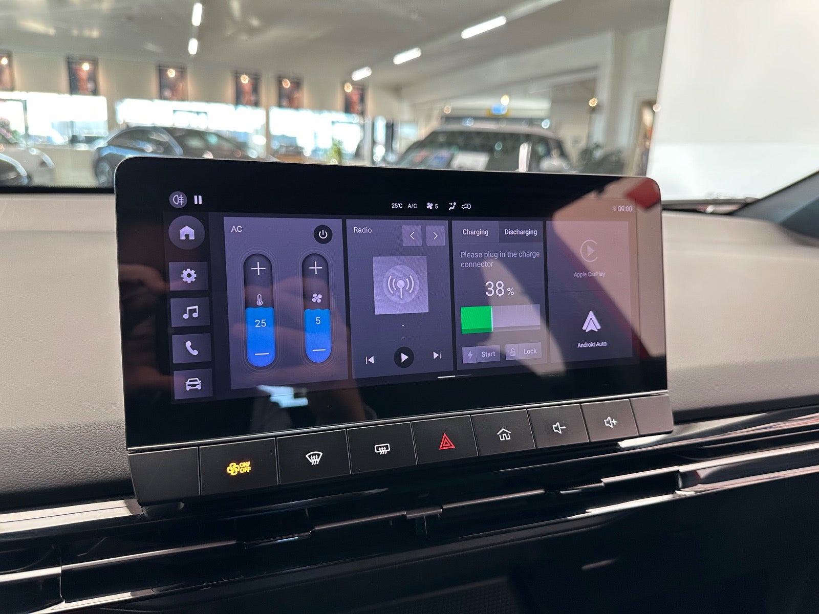 Billede af MG 4 51 Standard