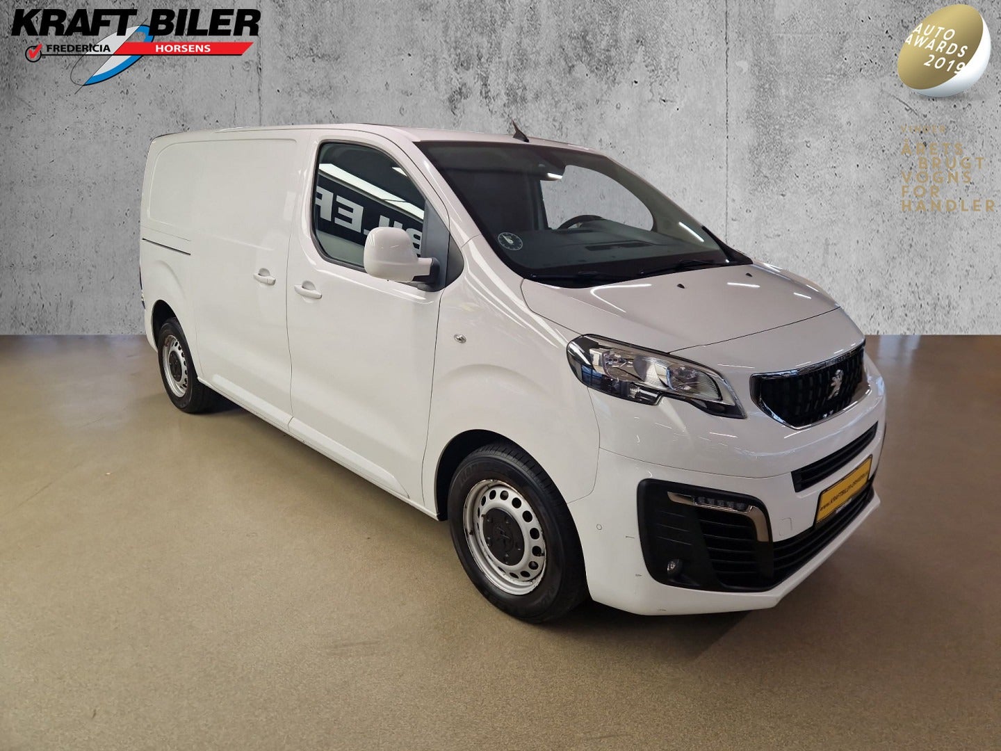 Billede af Peugeot Expert 2,0 BlueHDi 120 L2 Premium Van