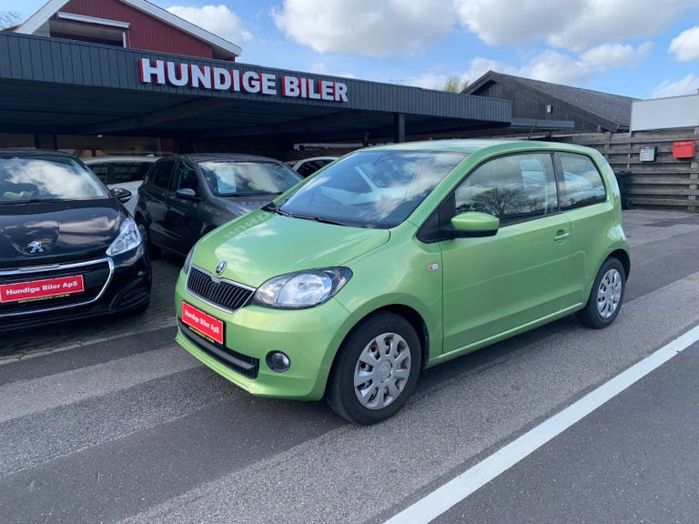 Skoda Citigo 60 Ambition aut.