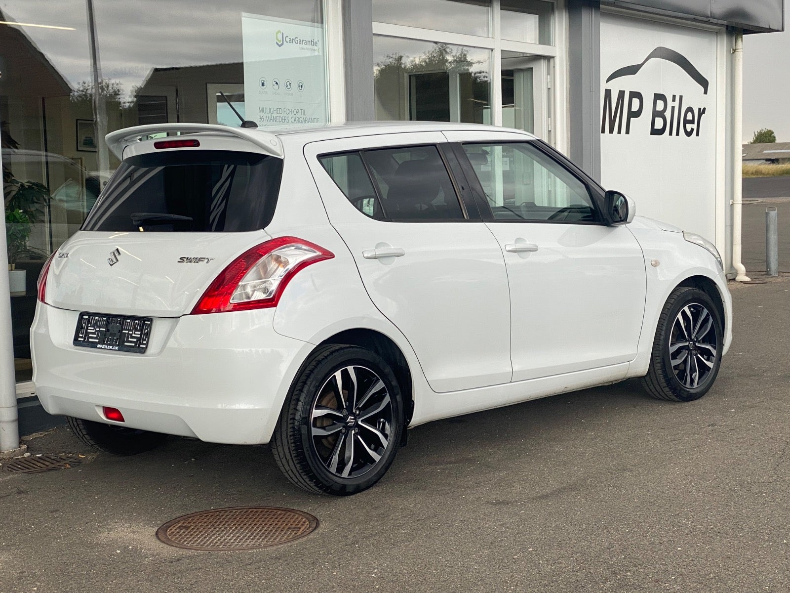 Billede af Suzuki Swift 1,2 Dualjet Style