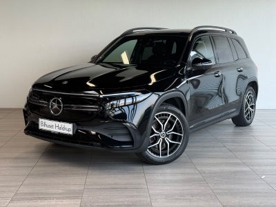 Mercedes EQB300  AMG Line 4Matic 7prs 5d