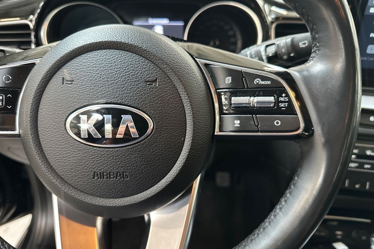 Billede af Kia Ceed 1,6 PHEV Prestige SW DCT