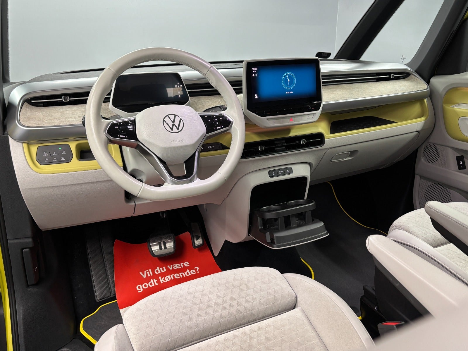 Billede af VW ID.Buzz 77 1ST Edition SWB