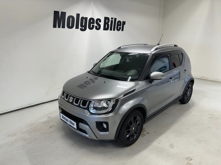 Suzuki Ignis mHybrid Style CVT