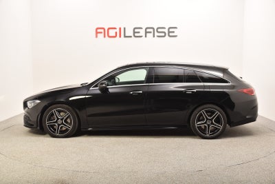 Mercedes CLA220 d AMG Line Shooting Brake aut.