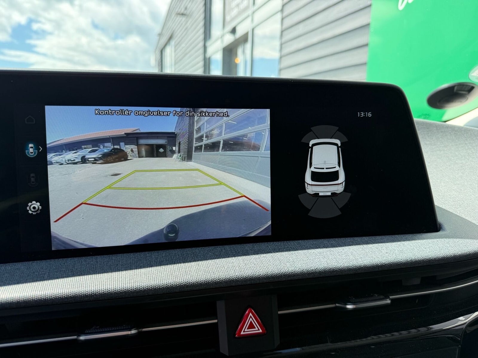 Kia EV6 Long Range Access