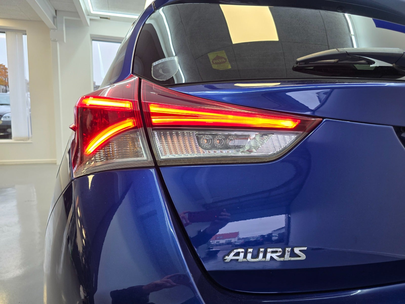 Toyota Auris 2017