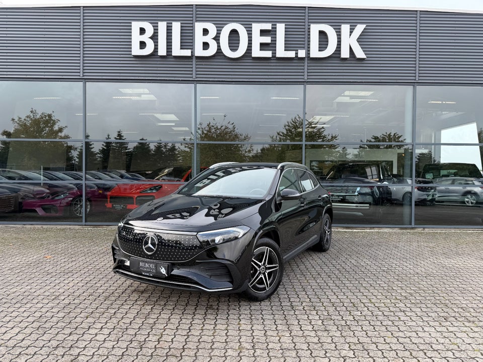 Mercedes EQA250+ AMG Advance