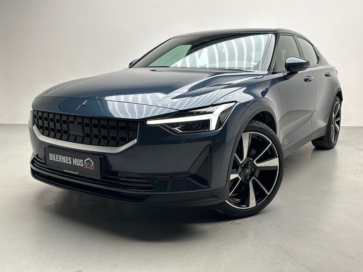 Polestar 2 Long Range billede 22
