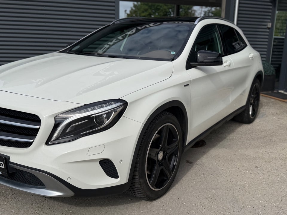 Mercedes GLA250, Billede 2