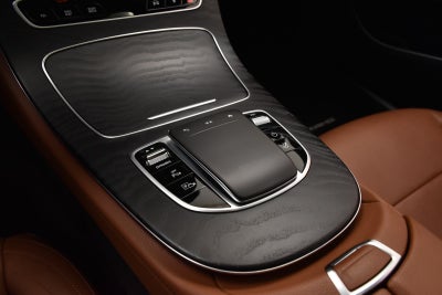 Mercedes E300 de AMG Line stc. aut. 4Matic