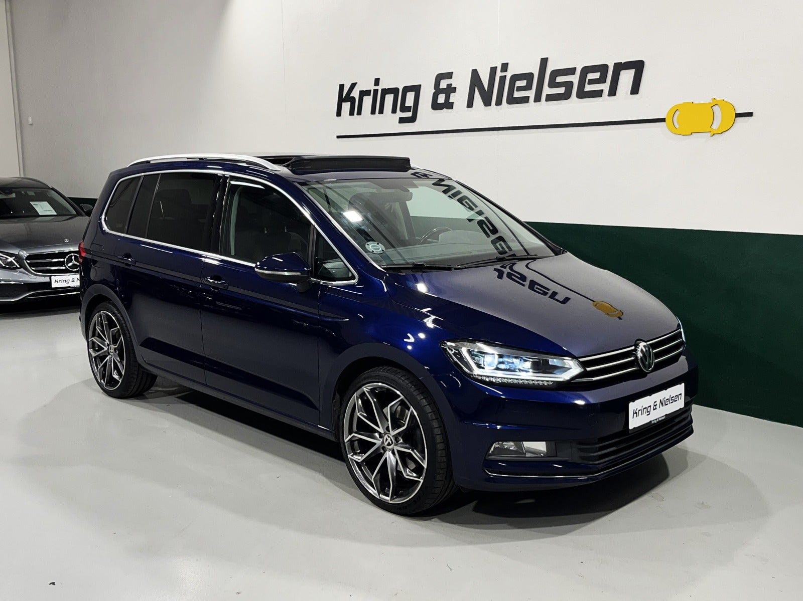 VW Touran 2016