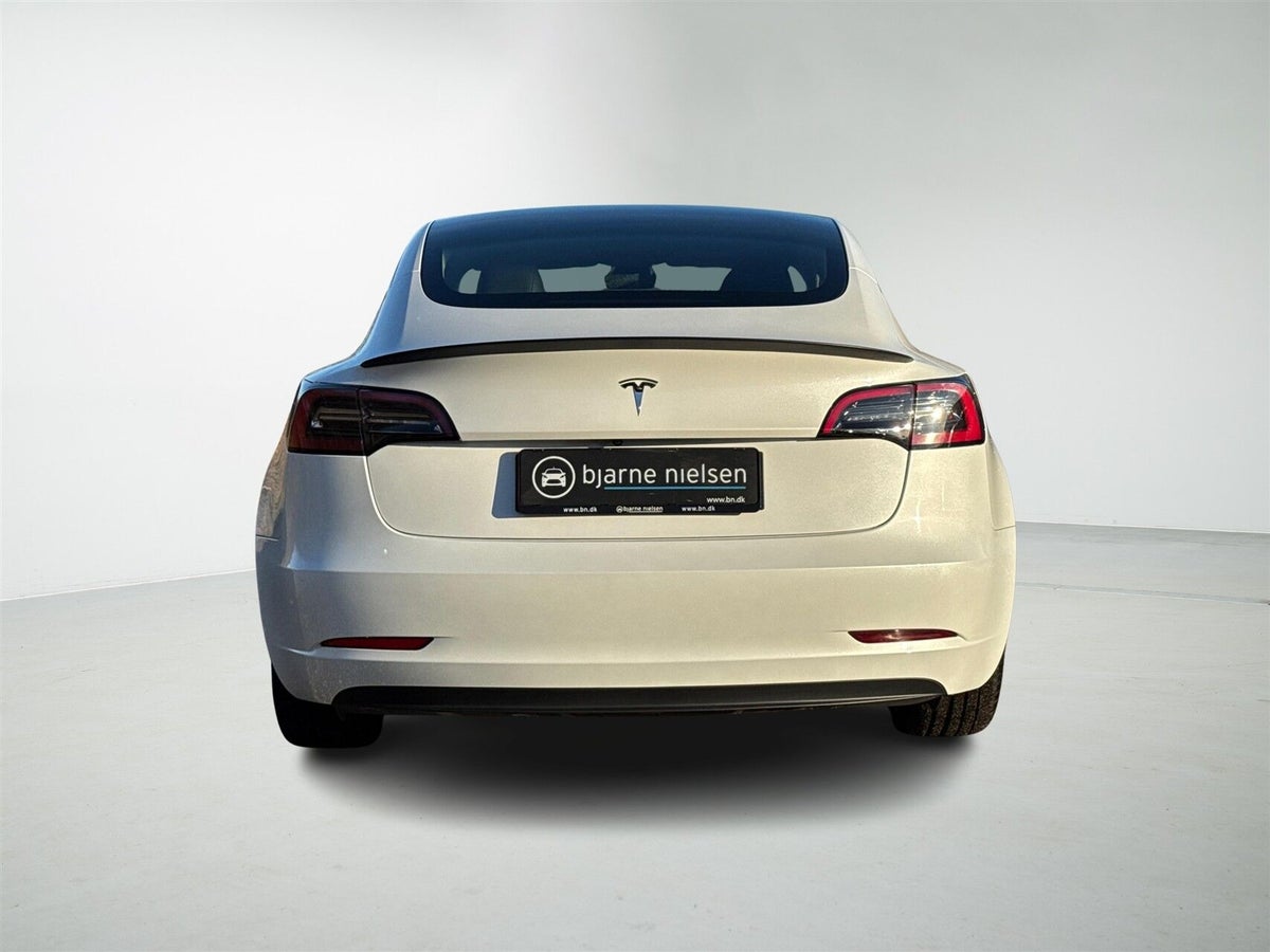Tesla Model 3 RWD billede 7