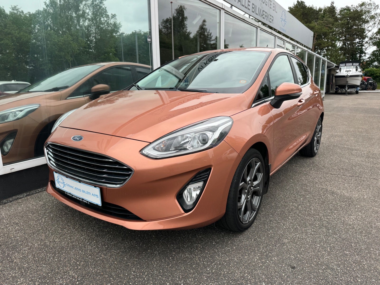 Ford Fiesta 2017