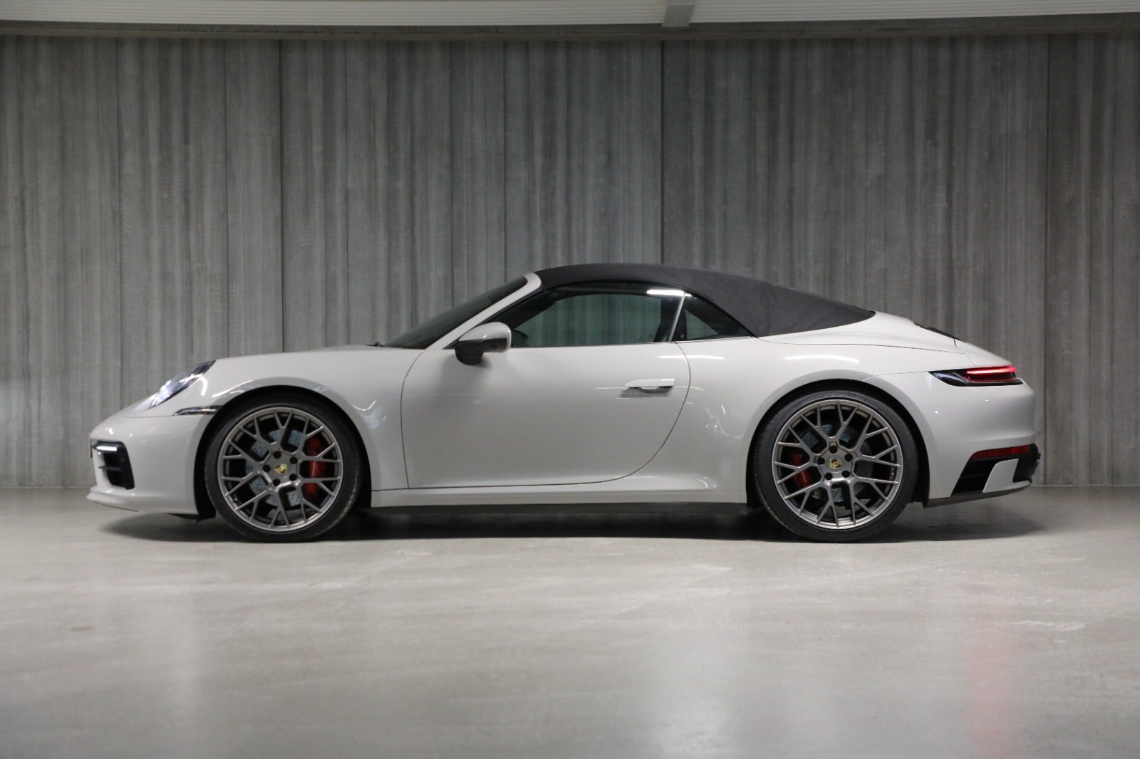 Porsche 911 Carrera S 3,0 Cabriolet PDK