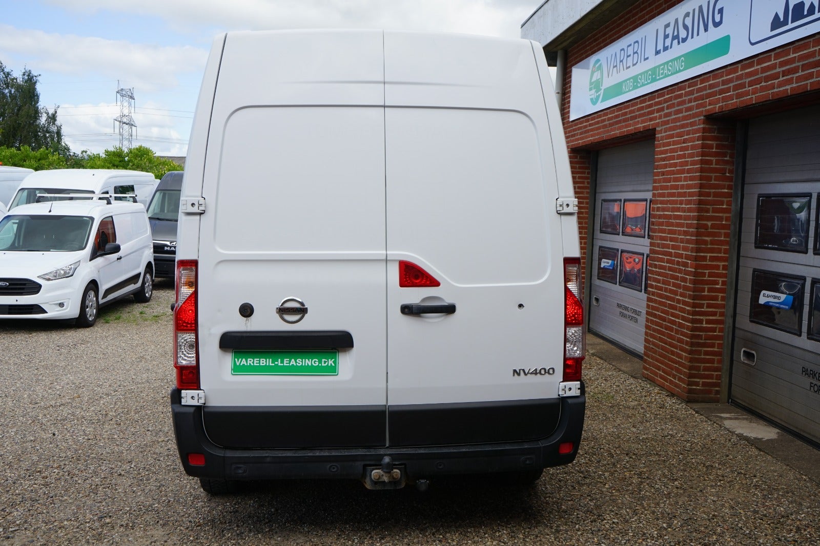 Billede af Nissan NV400 2,3 dCi 145 L3H2 Kassevogn RWD