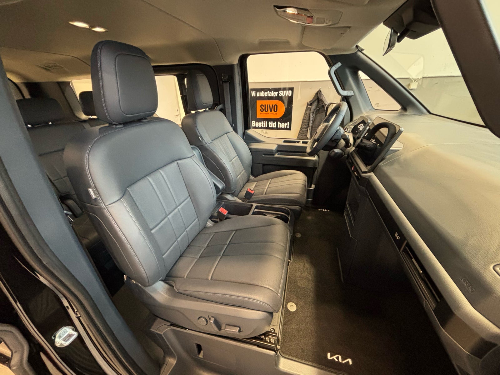 Kia PV5 Standard Range Upgrade