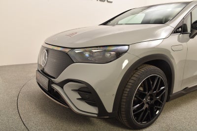 Mercedes EQE350+ SUV AMG Line