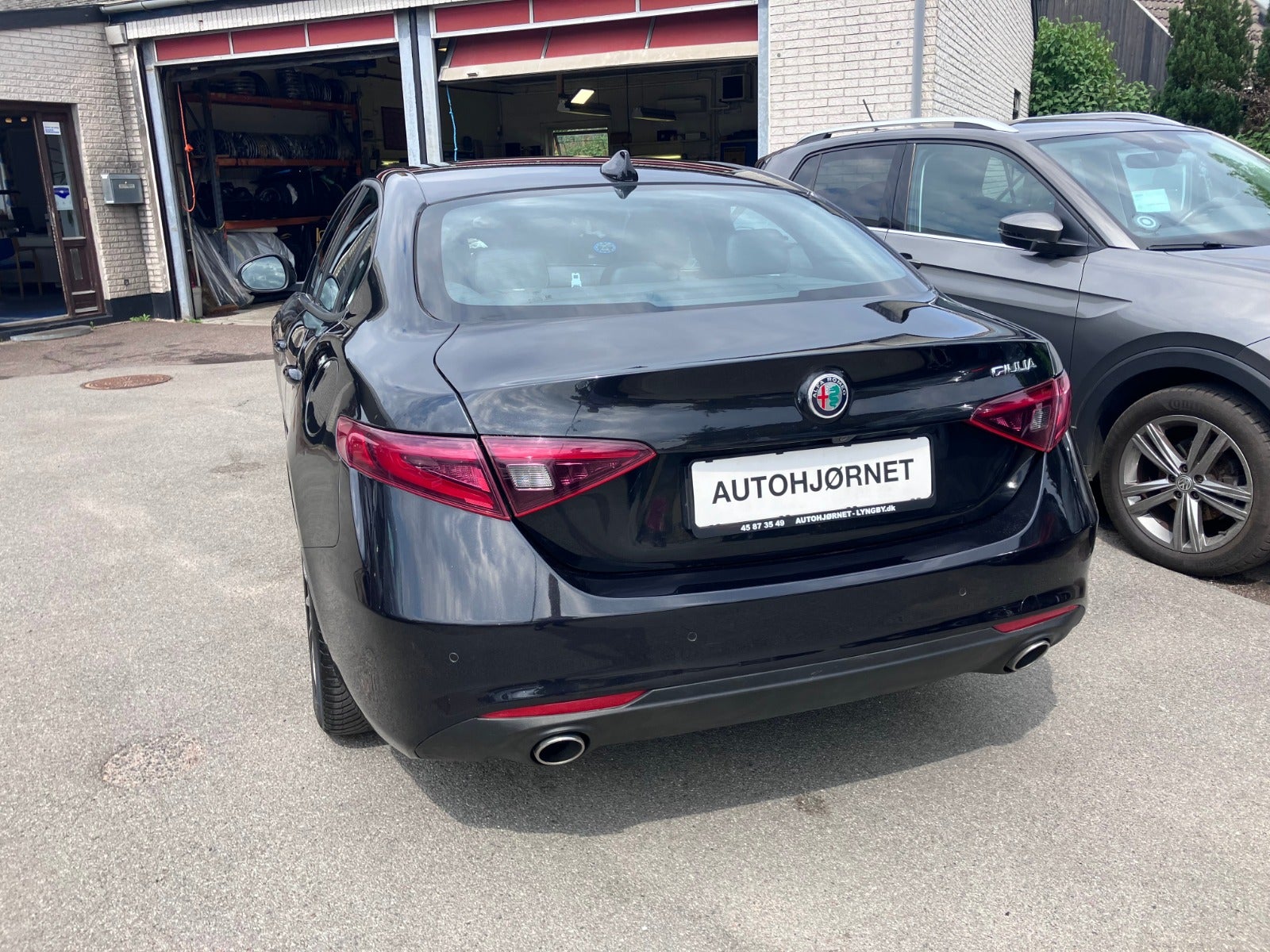 Alfa Romeo Giulia 2019