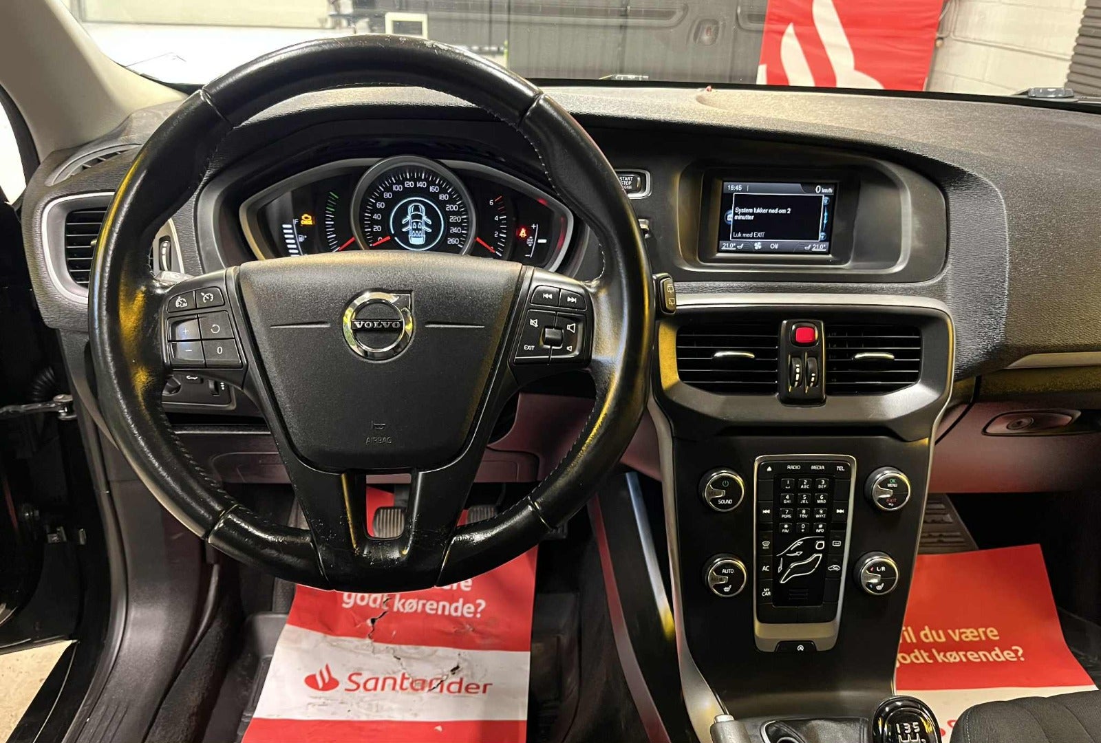 Billede af Volvo V40 2,0 D2 120 Eco