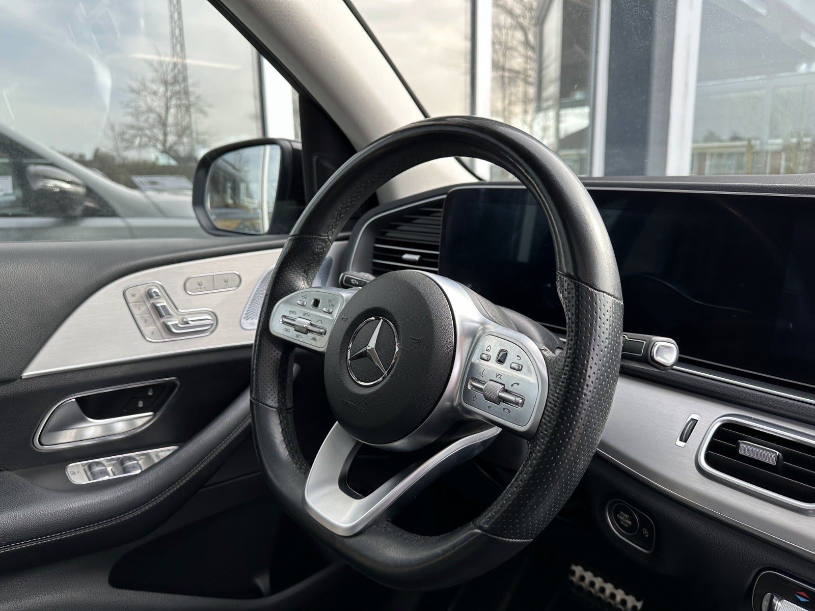 Mercedes GLS350 d 2019
