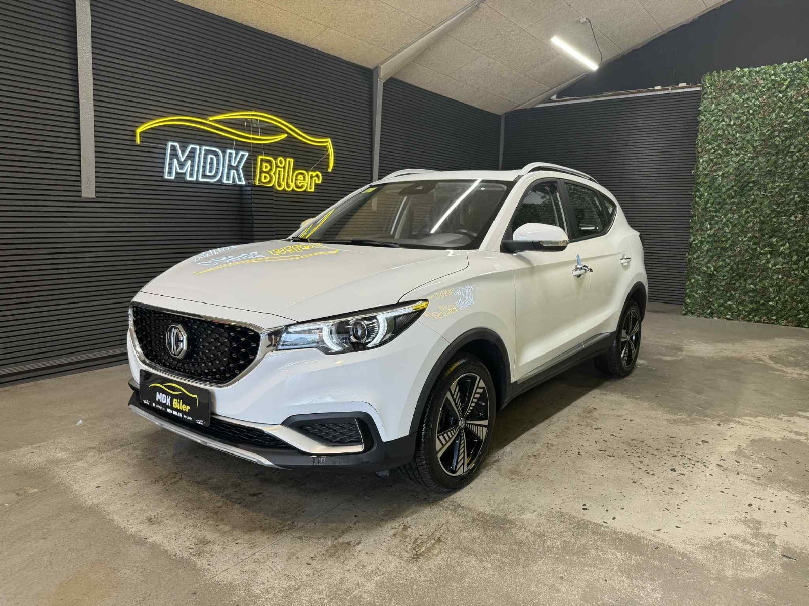 Billede af MG ZS 70 Luxury