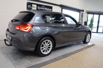 BMW 118i Advantage aut.