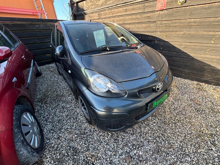 Toyota Aygo 