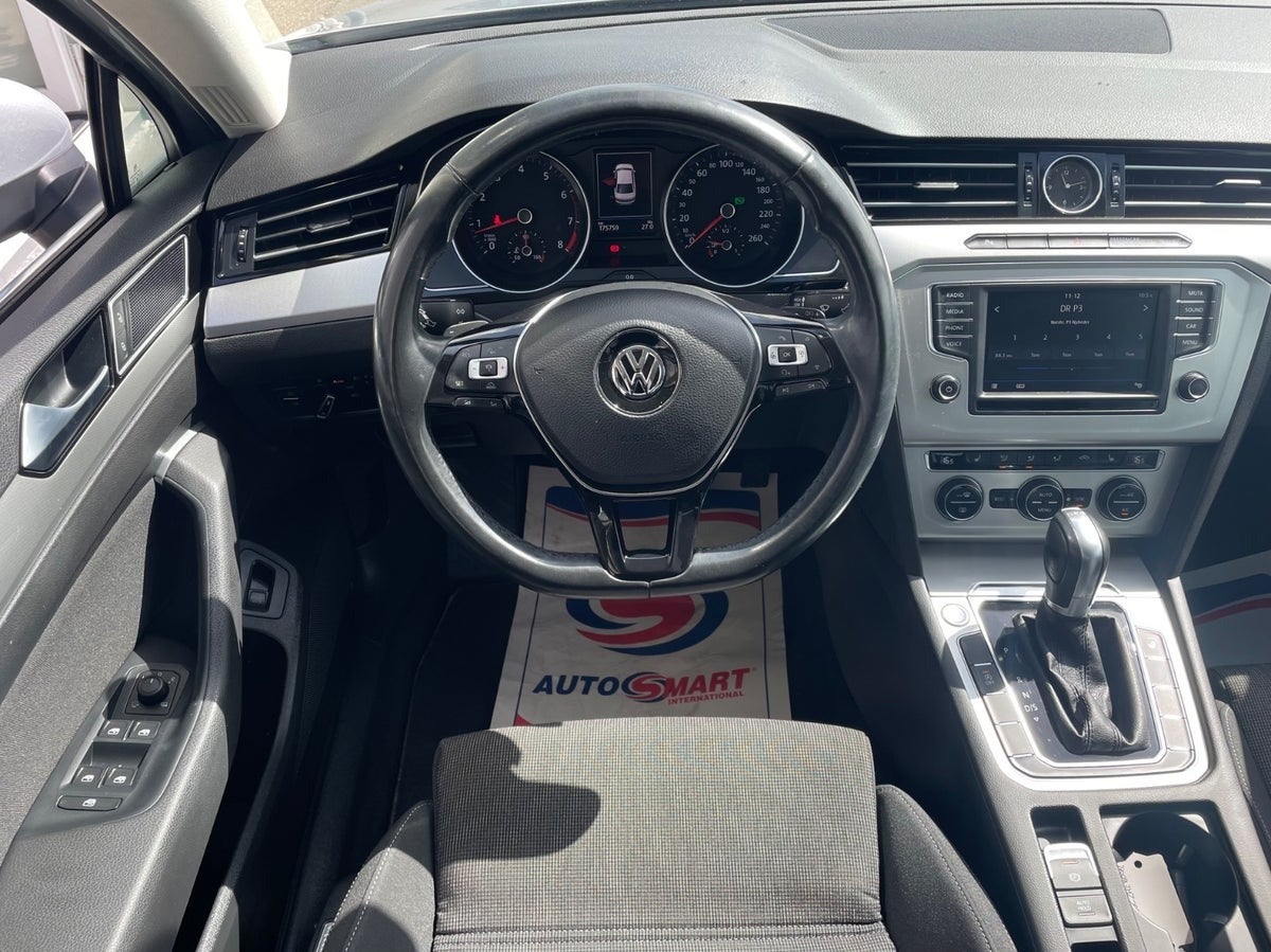 Billede af VW Passat 1,4 TSi 150 Comfortline DSG