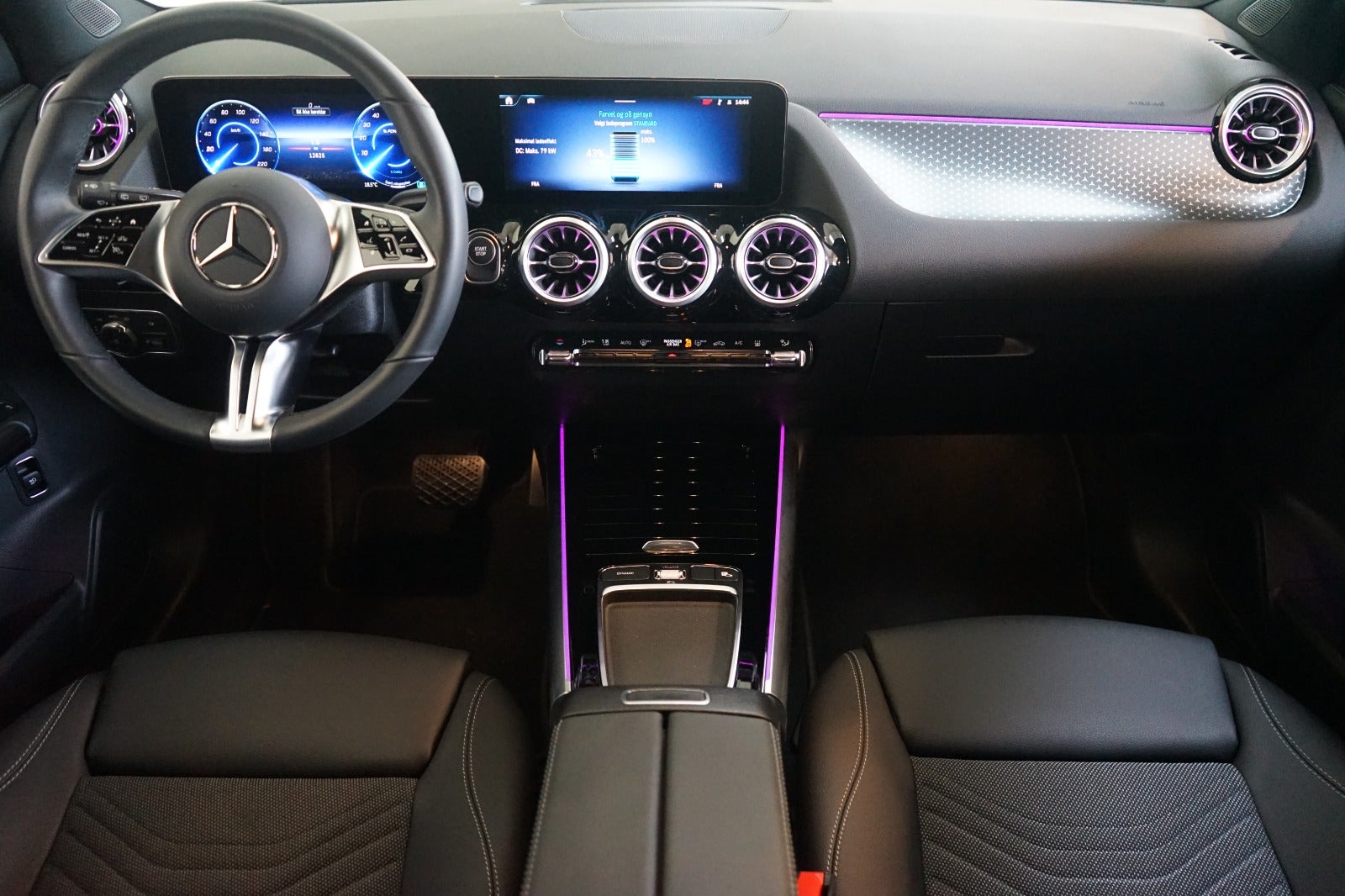 Mercedes EQA250+