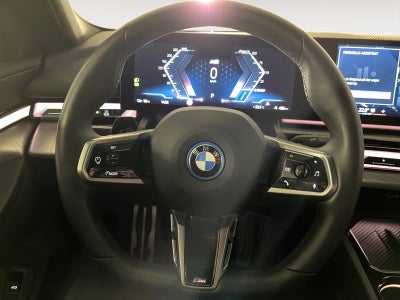BMW i5 eDrive40 M-Sport