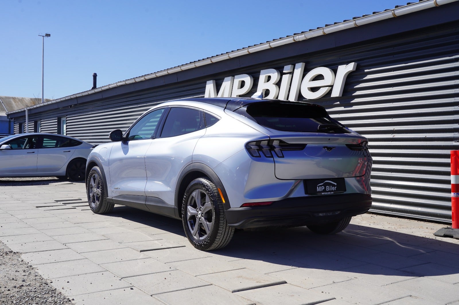 Billede af Ford Mustang Mach-E 73 Standard Range