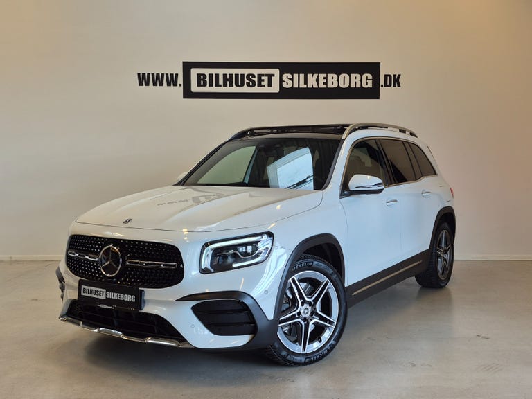 Mercedes GLB220 d AMG Line aut.