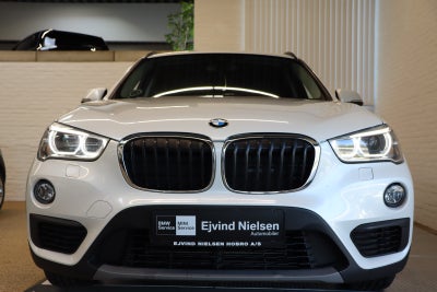 BMW X1 sDrive20d Advantage aut.