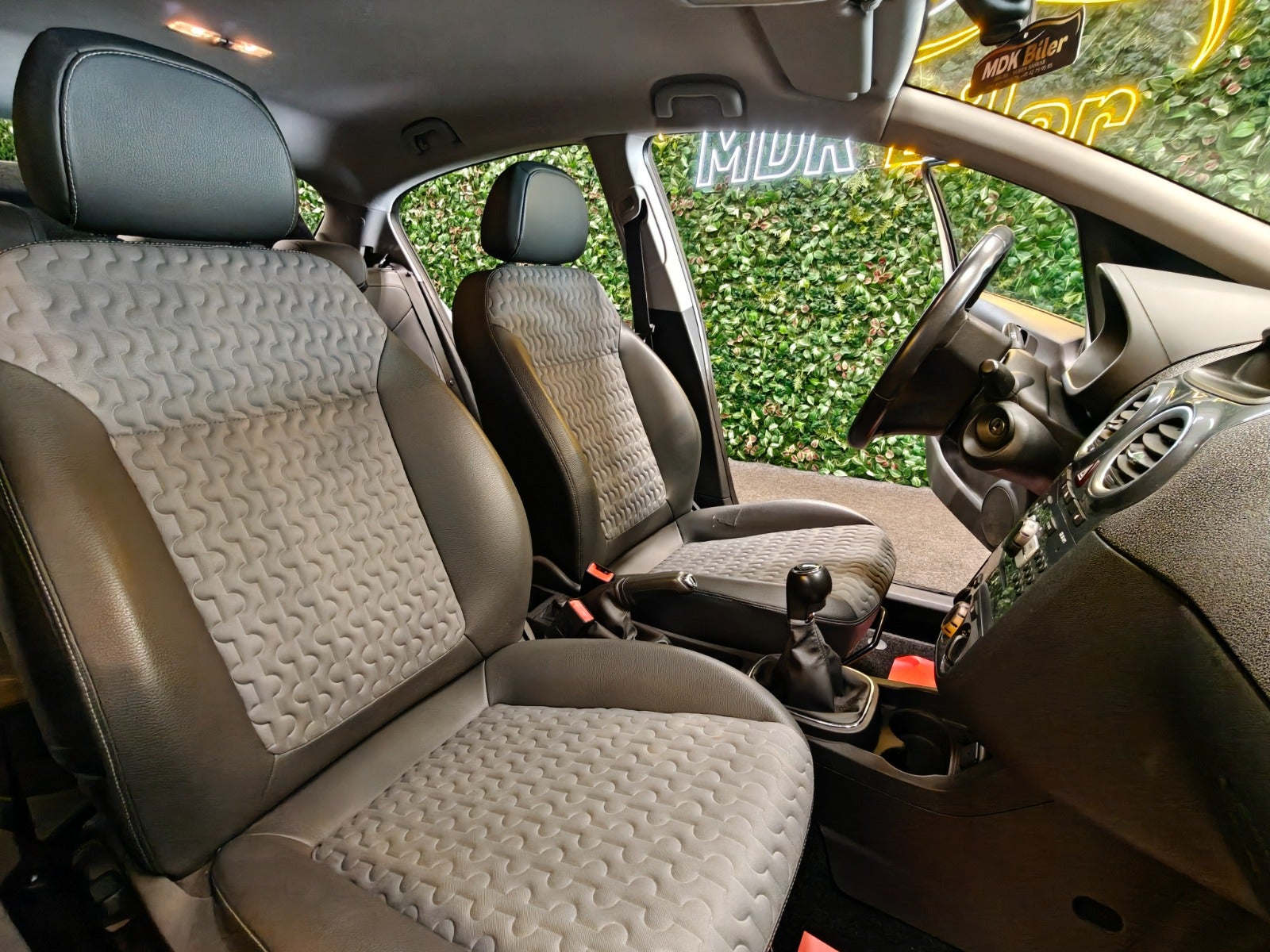 Billede af Opel Corsa 1,4 16V Cosmo