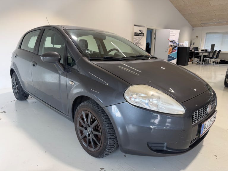 Fiat Punto Evo Active