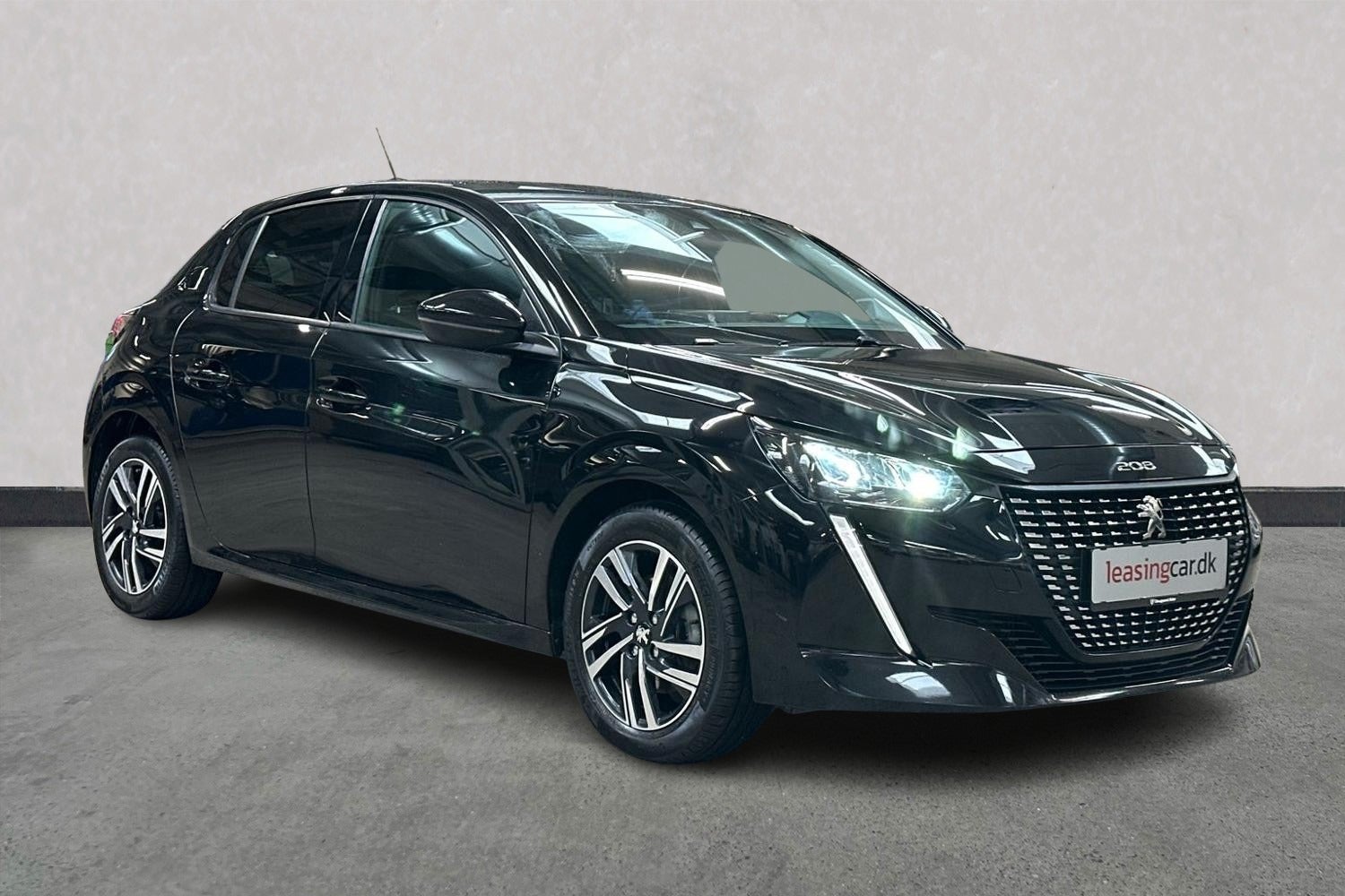 Billede af Peugeot 208 1,2 PureTech 100 Evolution+