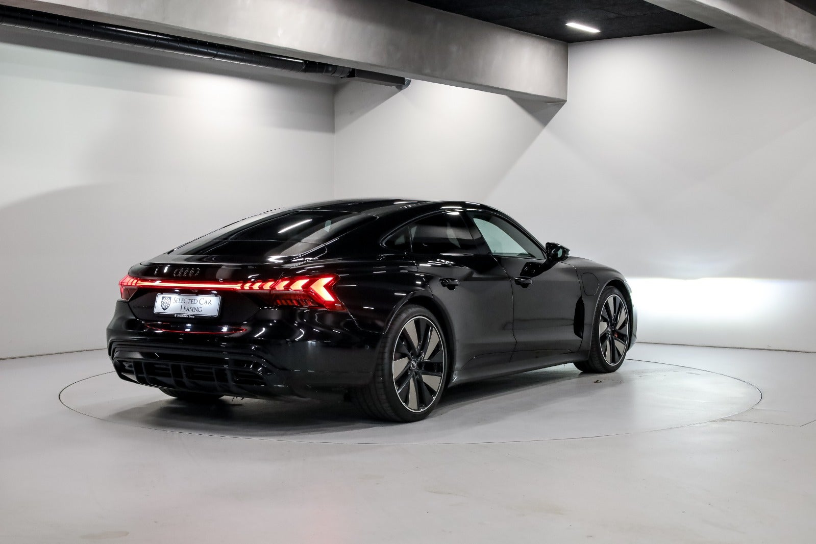 Audi e-tron GT quattro