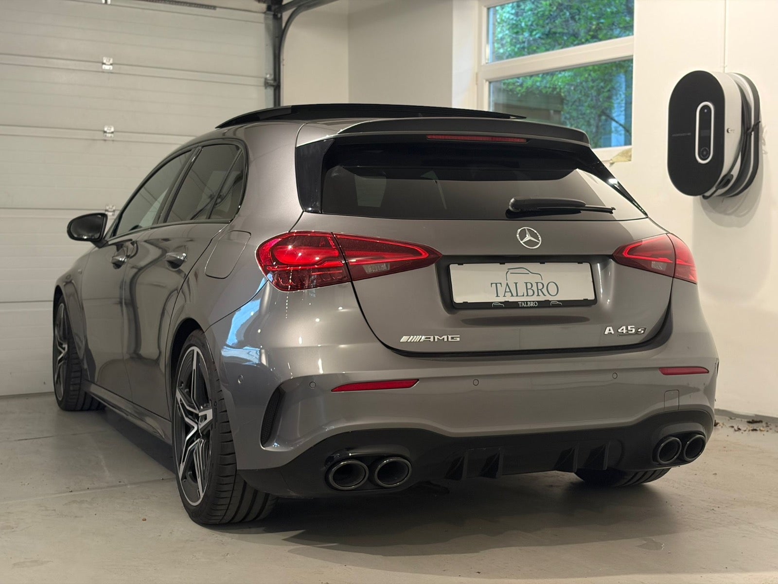 Mercedes – A45