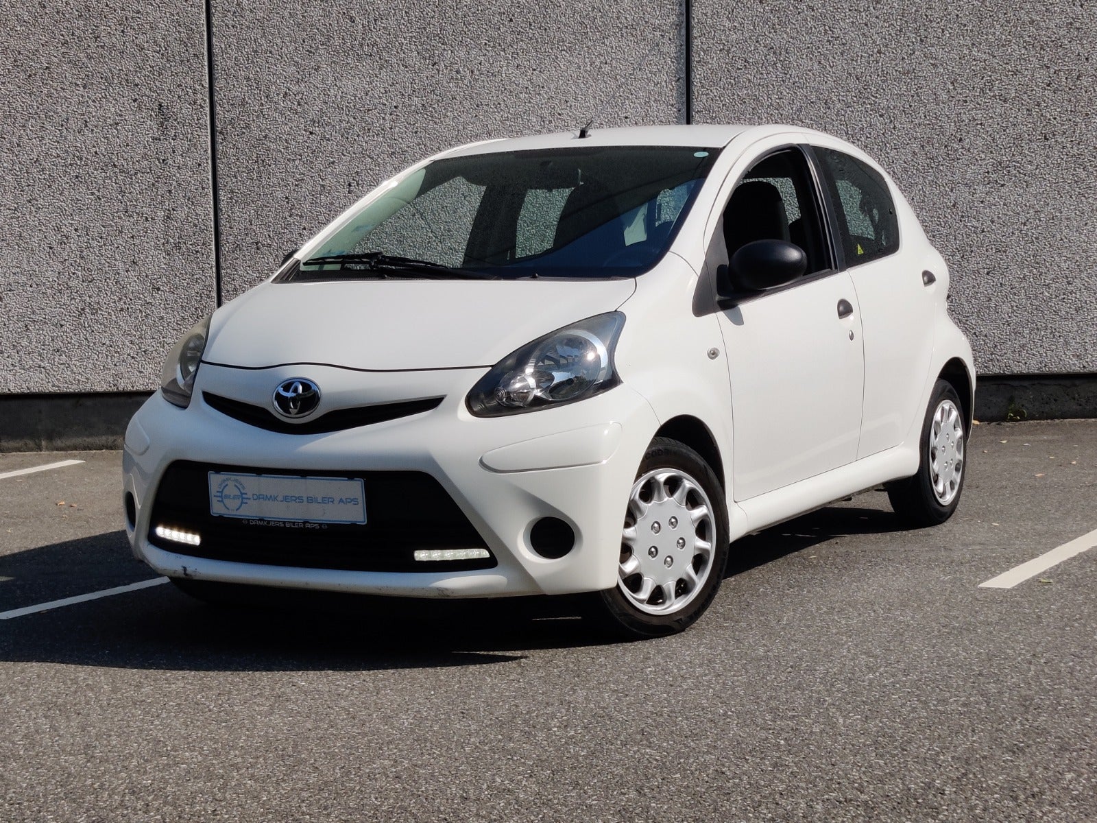 Toyota Aygo 2013