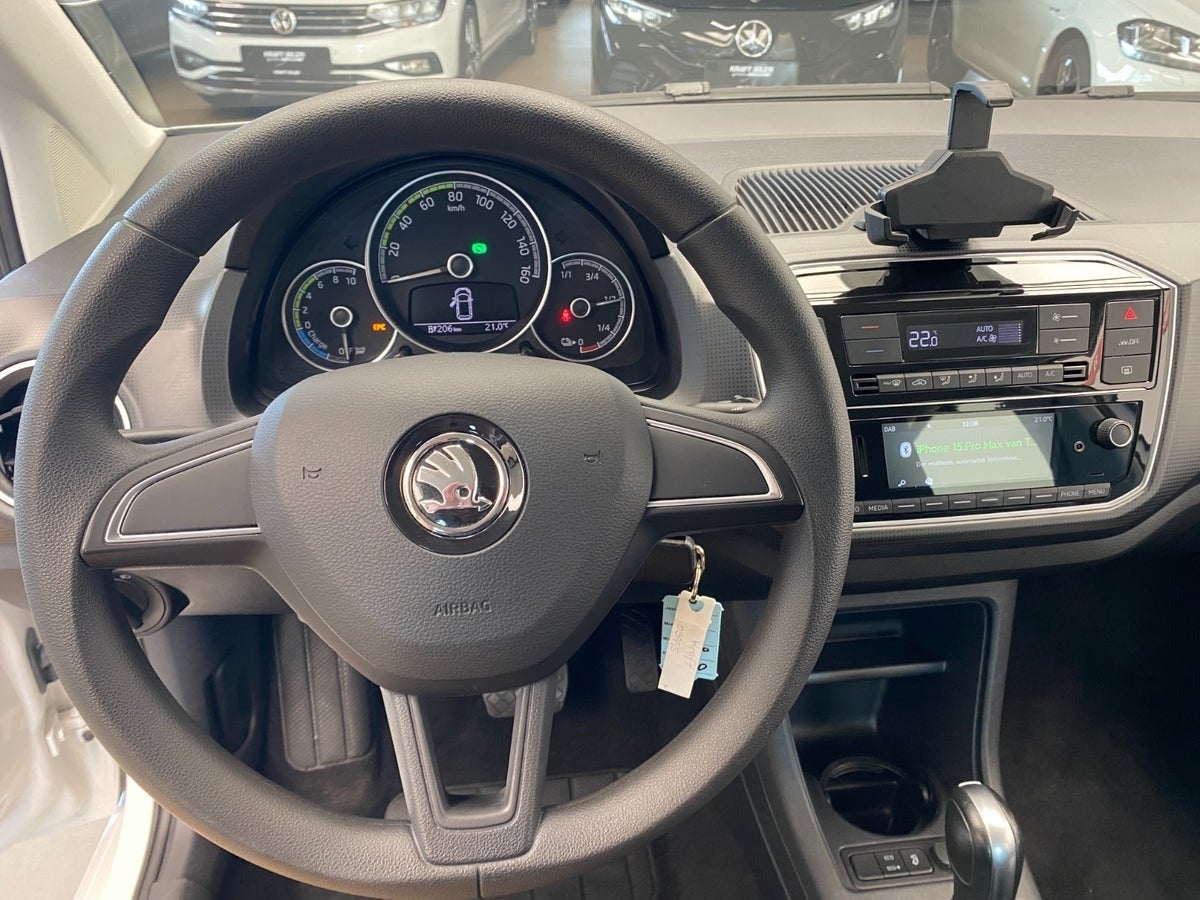 Billede af Skoda Citigo-e  iV Ambition