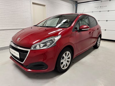 Peugeot 208 1,6 BlueHDi 100 Active+ 5d