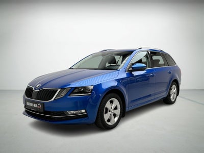 Skoda Octavia TDi 150 Celebration+ Combi DSG