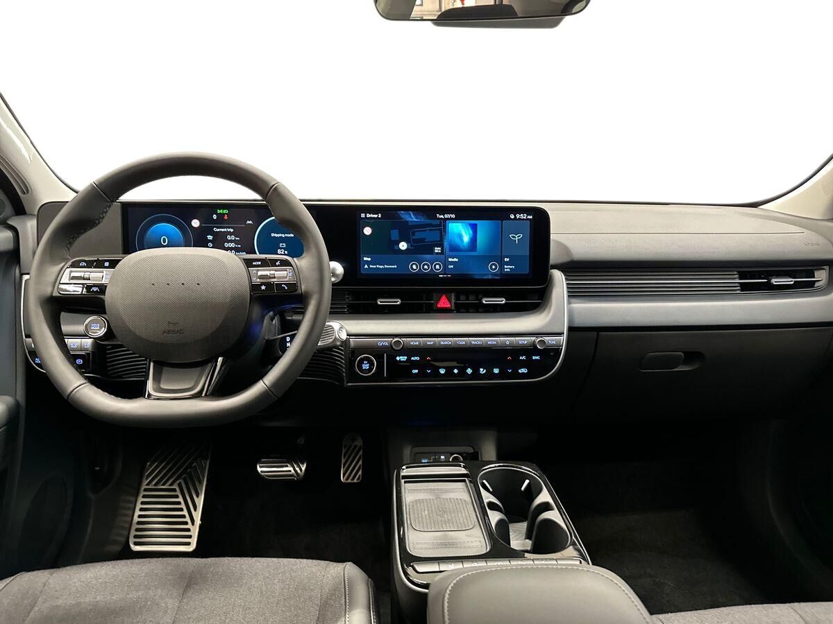 Hyundai Ioniq 5 Advanced billede 4