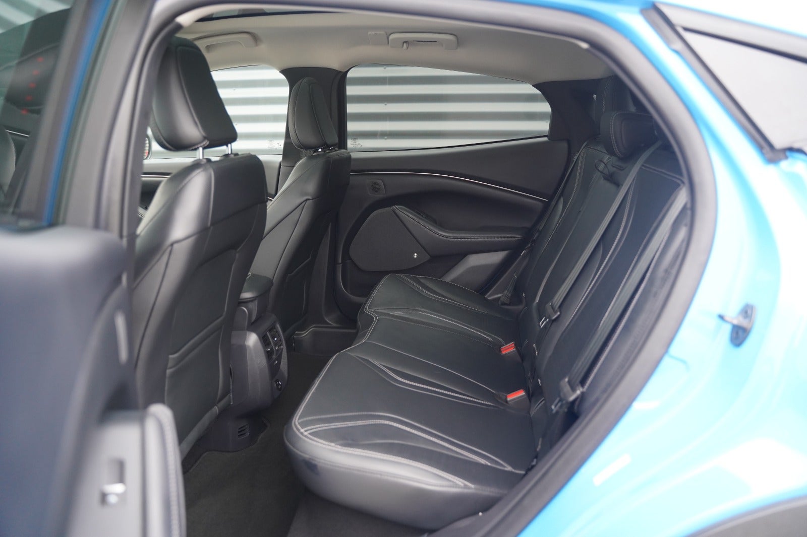 Billede af Ford Mustang Mach-E 78 Standard Range