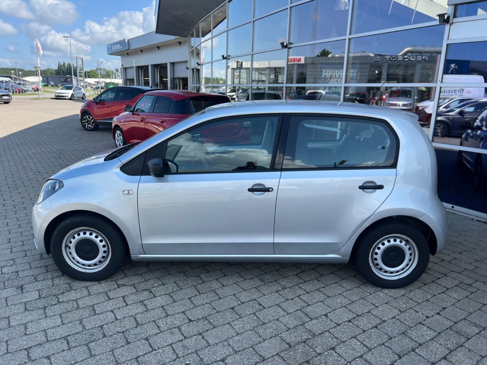 Billede af Seat Mii 1,0 60 Reference eco