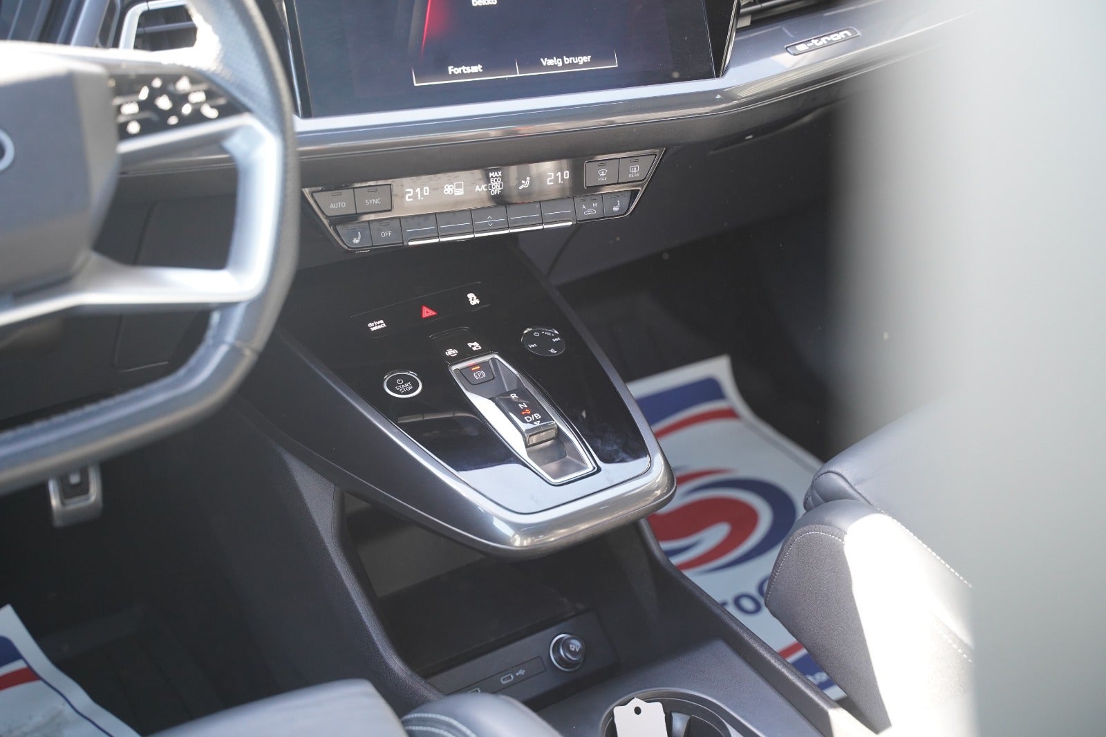 Billede af Audi Q4 e-tron 40 S-line