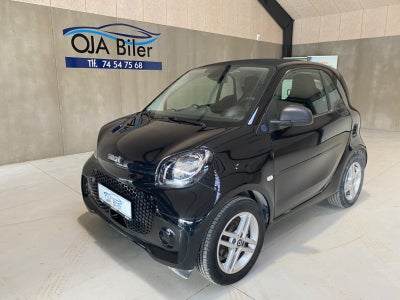 Smart Fortwo  EQ 3d